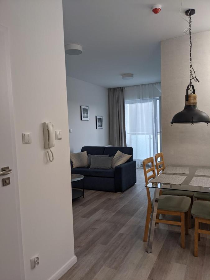 Apartament 104/29 Sunset Resort Grzybowo Grzybowo  Eksteriør billede