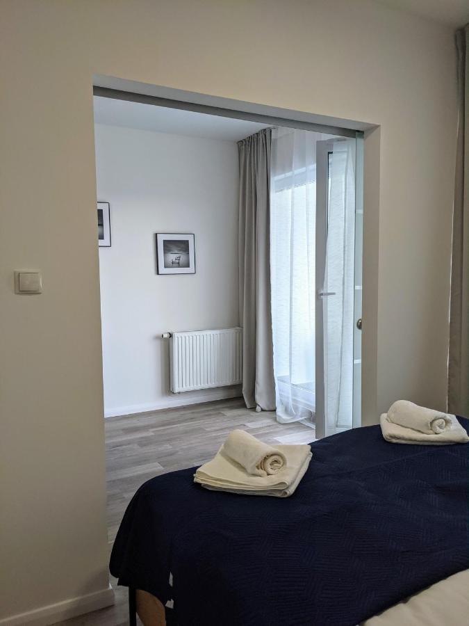 Apartament 104/29 Sunset Resort Grzybowo Grzybowo  Eksteriør billede