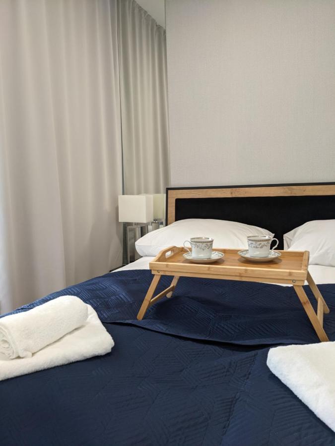 Apartament 104/29 Sunset Resort Grzybowo Grzybowo  Eksteriør billede