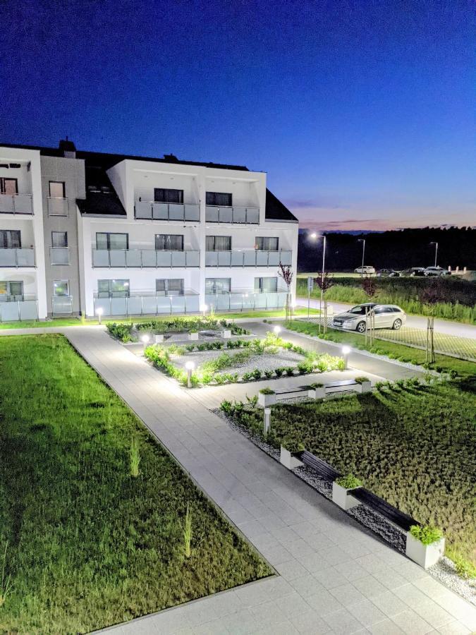 Apartament 104/29 Sunset Resort Grzybowo Grzybowo  Eksteriør billede