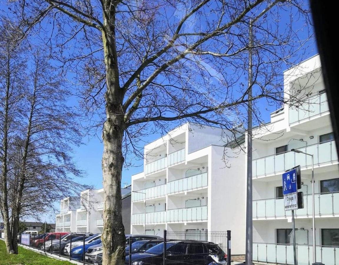 Apartament 104/29 Sunset Resort Grzybowo Grzybowo  Eksteriør billede