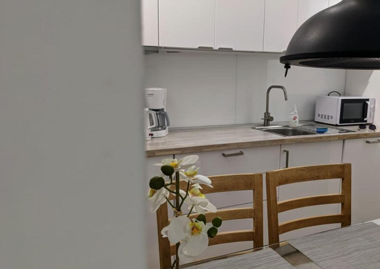 Apartament 104/29 Sunset Resort Grzybowo Grzybowo  Eksteriør billede