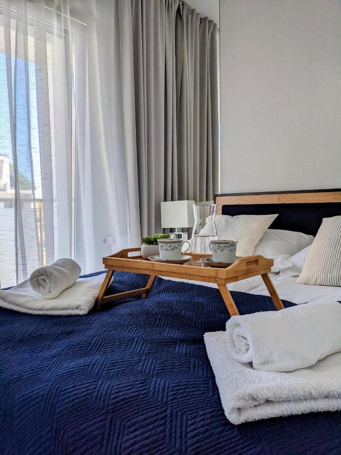Apartament 104/29 Sunset Resort Grzybowo Grzybowo  Eksteriør billede